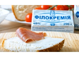 М'який сир Філокремія. Смачні рецепти