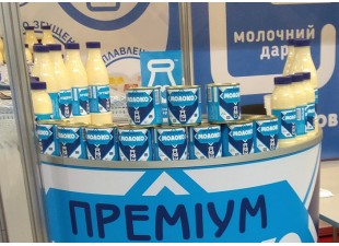Асортимент згущеного молока від ТМ "Молочний Дар"