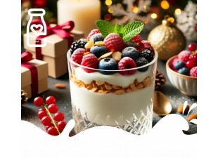 Цiкава святкова страва з молочних продуктів до святкового столу
