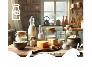 Важливість вживання молочних та кисломолочних продуктів в холодну пору року
