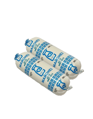 Майонез Майонез у тубі, 0,5 кг
