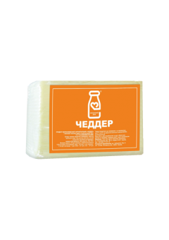 Сирний продукт "Чеддер" 