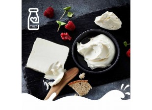 Вершковий сир ТМ "Молочний Дар" - корисний та смачний продукт