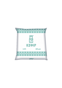 Кефір 2,5 %, 450 г