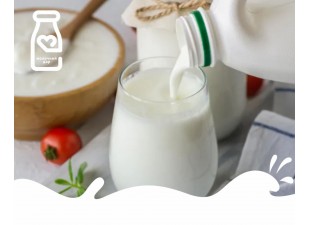 Відновлюйте баланс після святкового застілля. Корисні поради щодо вживання кефіру.