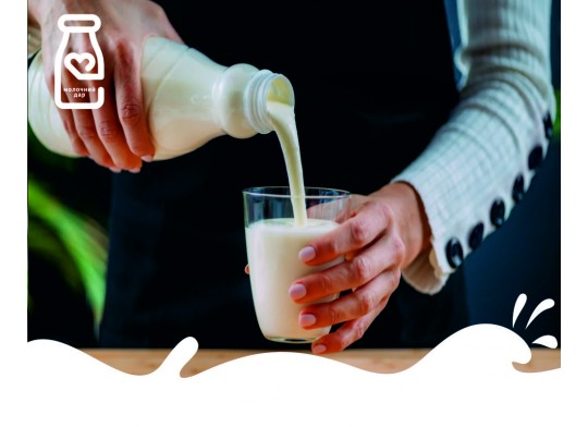 Вплив молочних продуктів на красу та догляд за шкірою