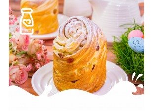 Краффін - смачний і оригінальний  куліч