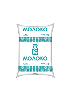 Молоко 2,5%