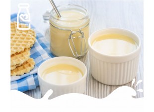 Корисні властивості згущеного молока