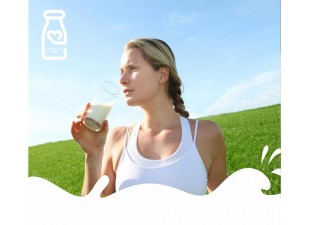 Чи можна вживати молочні продукти під час схуднення?