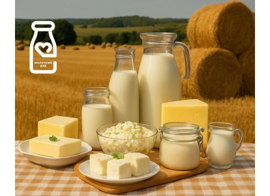 Користь молочних продуктів восени: зміцнюємо імунітет природним шляхом