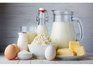 Українська молочна продукція: позиції на світовому ринку 2018