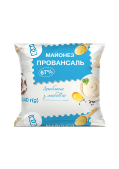 Майонез "Провансаль", 340г