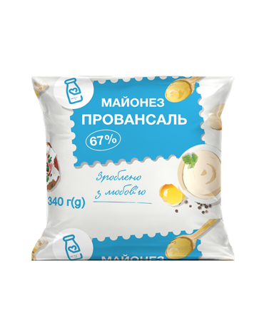 Майонез "Провансаль", 340 г