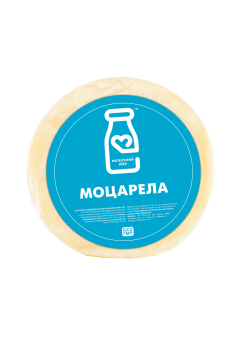 Продукт сирний "Моцарела" м’який  45% жиру