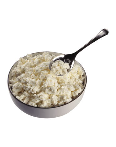 Продукт молоковмісний сирковий з ваніллю 18%, 5 кг