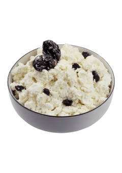Продукт молоковмісний сирковий з ізюмом 18%, 5 кг