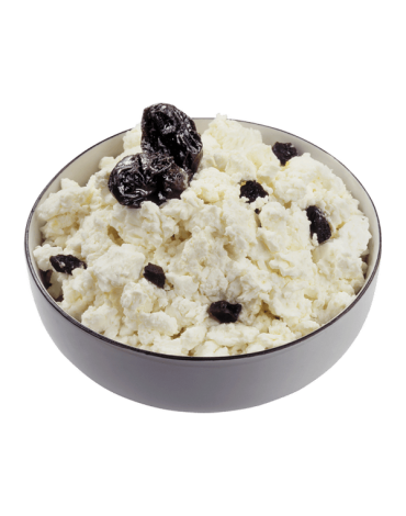 Продукт молоковмісний сирковий з ізюмом 18%, 5 кг